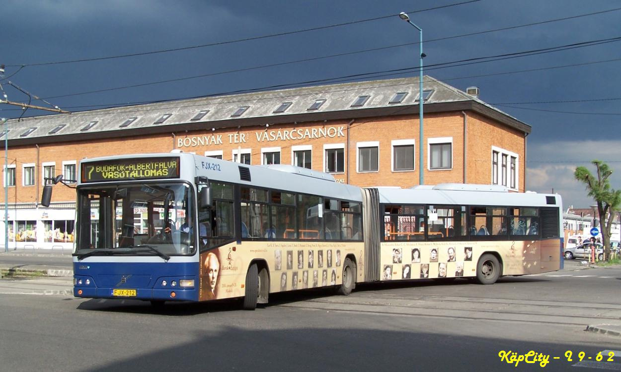 FJX-212 - 7 (Bosnyák tér)
