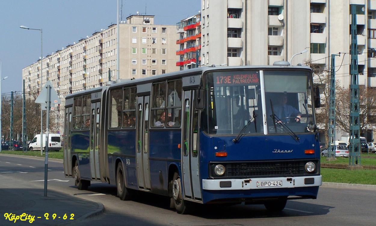 BPO-424 - 173E (Fő tér)