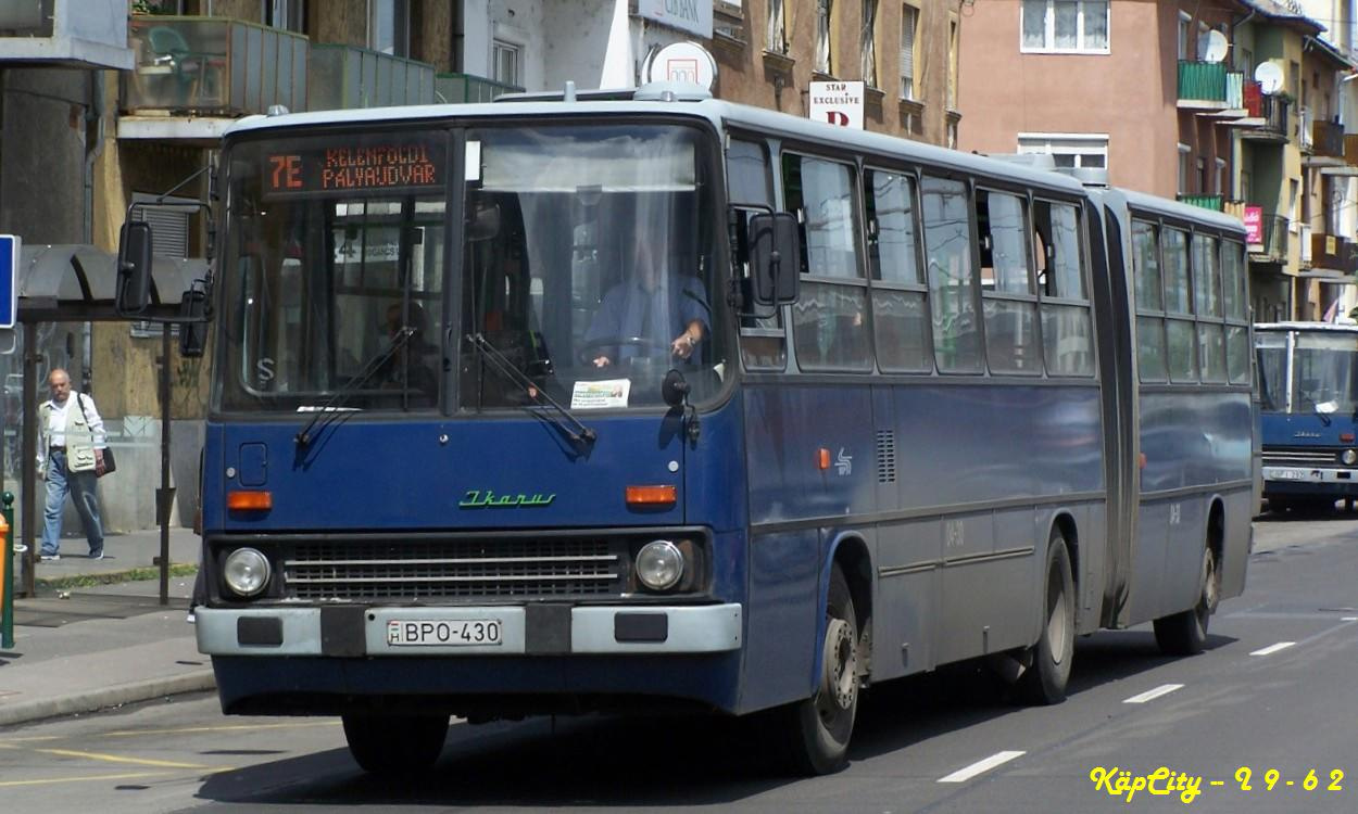 BPO-430 - 7E (Bosnyák tér)