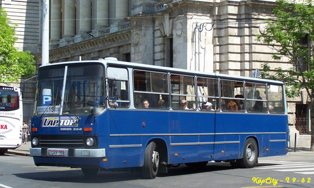 GNX-309 - 15 (Kossuth Lajos tér)