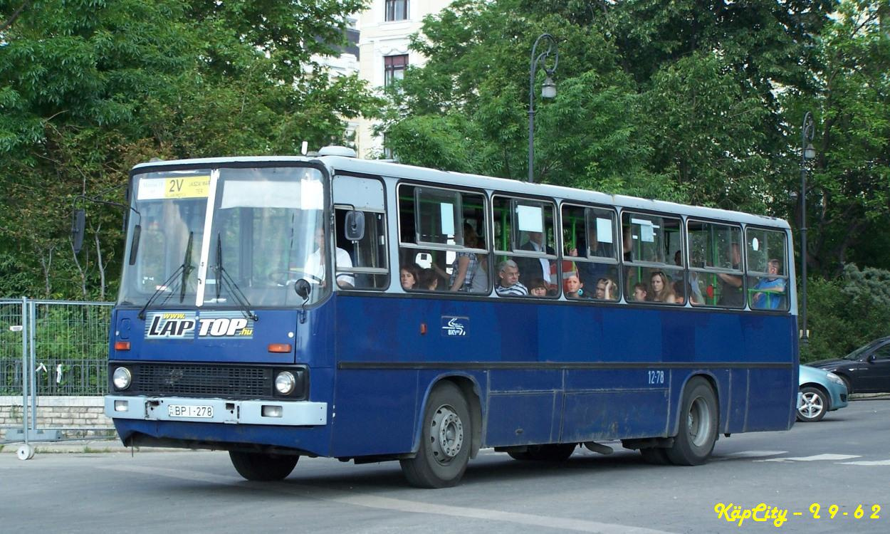 BPI-278 - 2V (Jászai Mari tér)