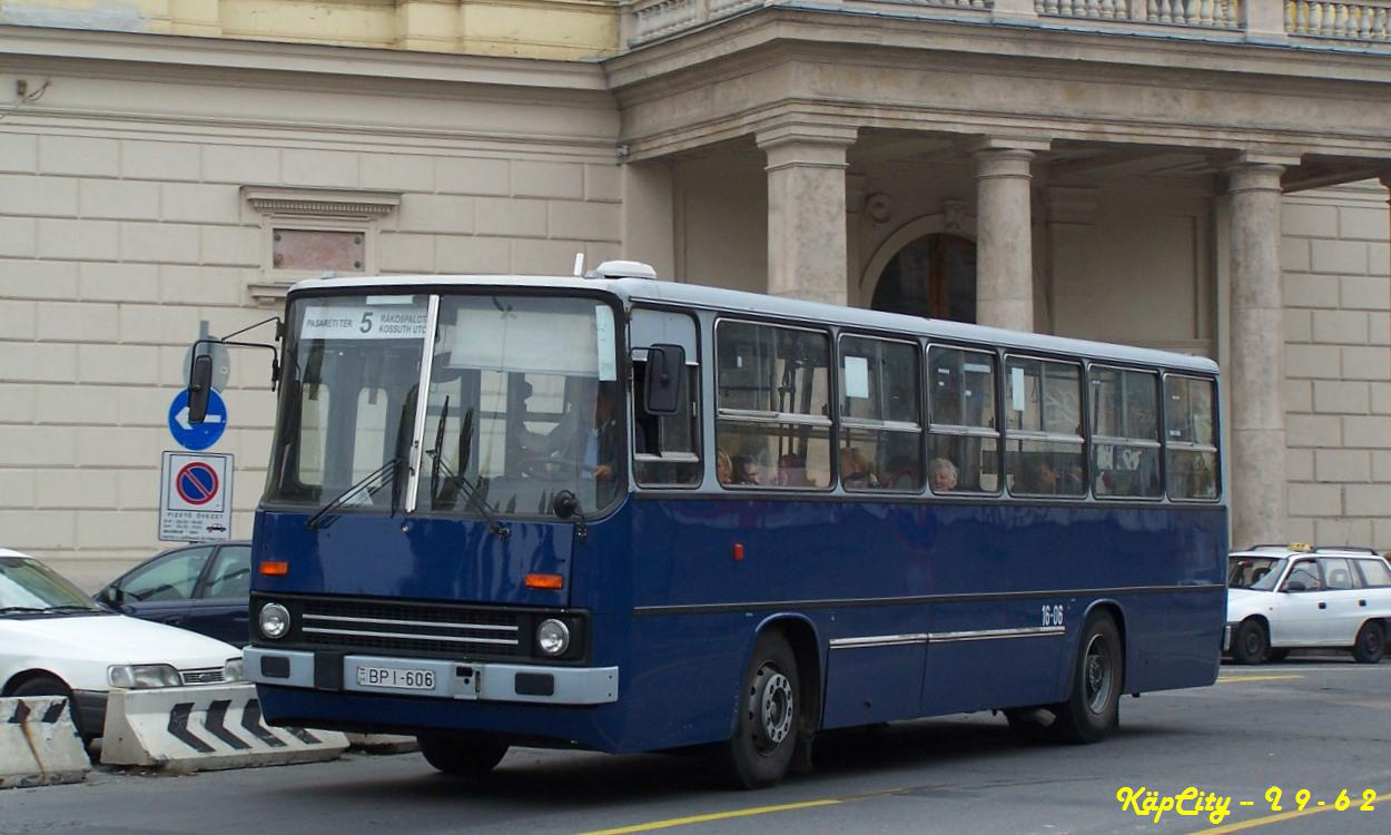 BPI-606 - 5 (Keleti Pályaudvar)