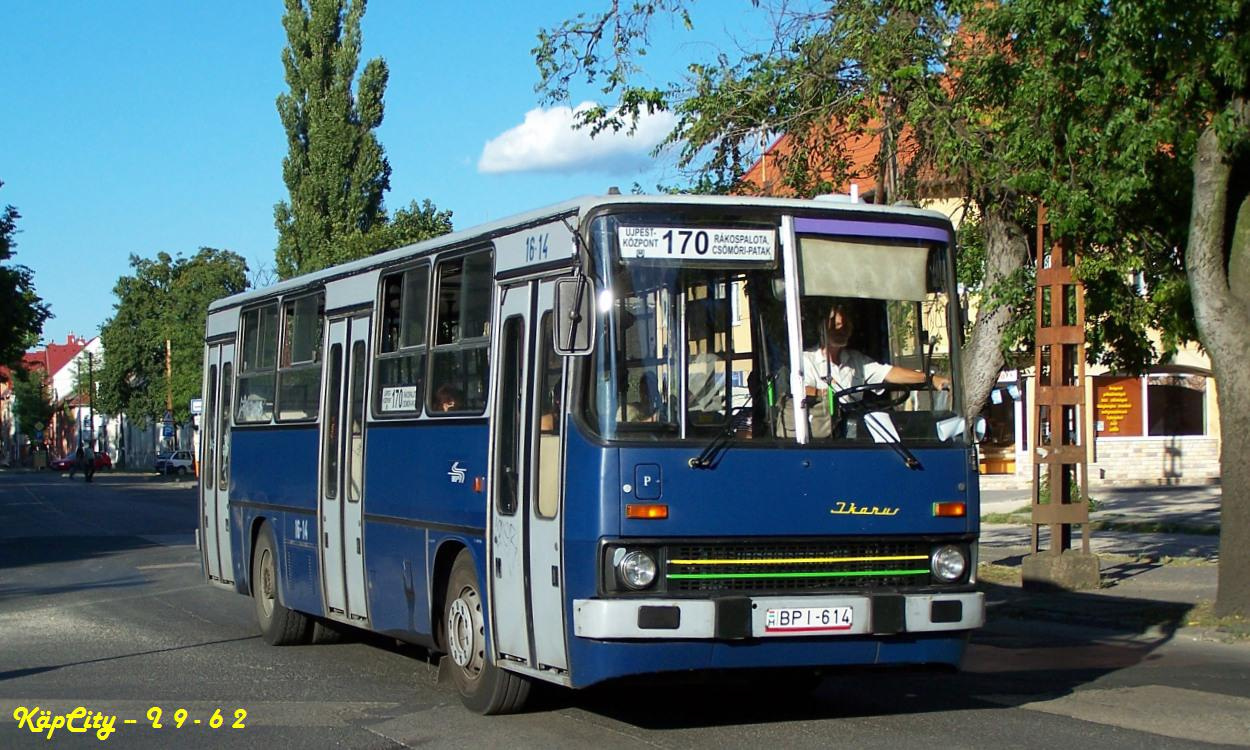 BPI-614 - 170 (Széchenyi tér)