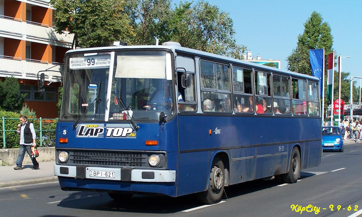 BPI-621 - 99 (Határ út)