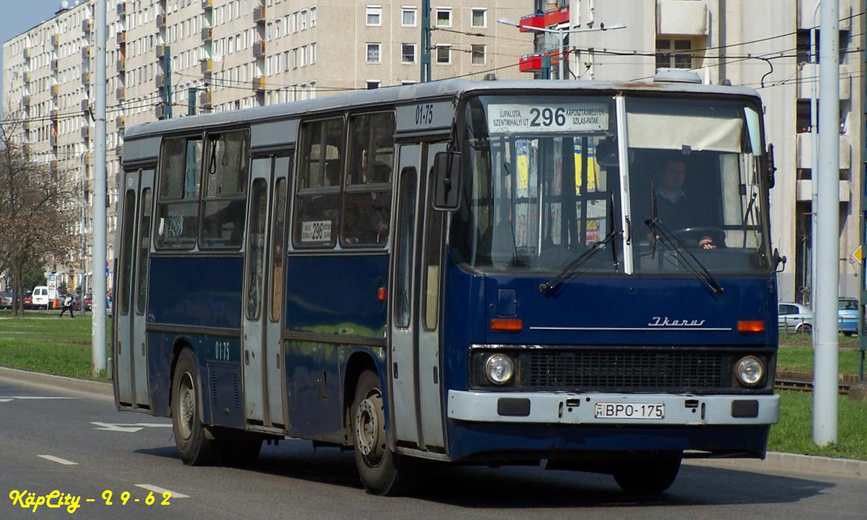 BPO-175 - 296 (Fő tér)