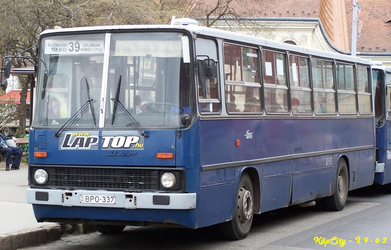 BPO-337 - 39 (Batthyány tér)