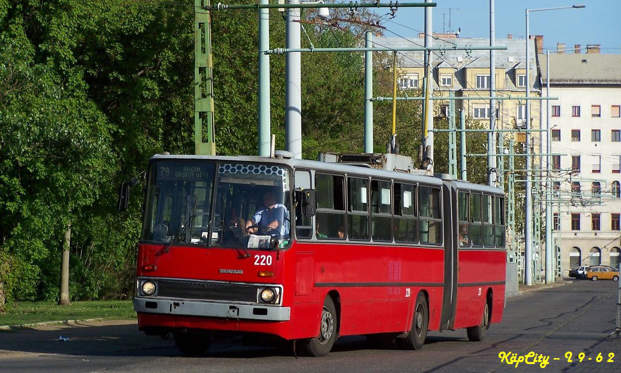 220 - 79 (Városligeti körút)