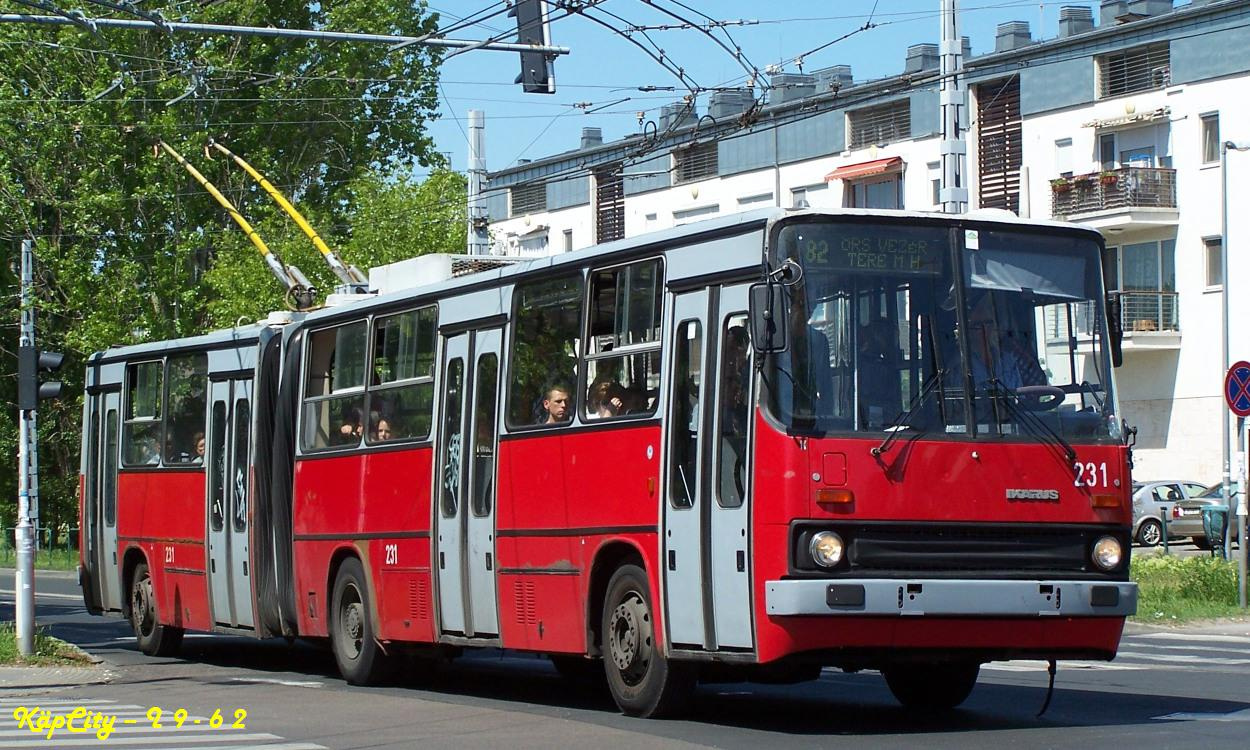 231 - 82 (Vezér utca)