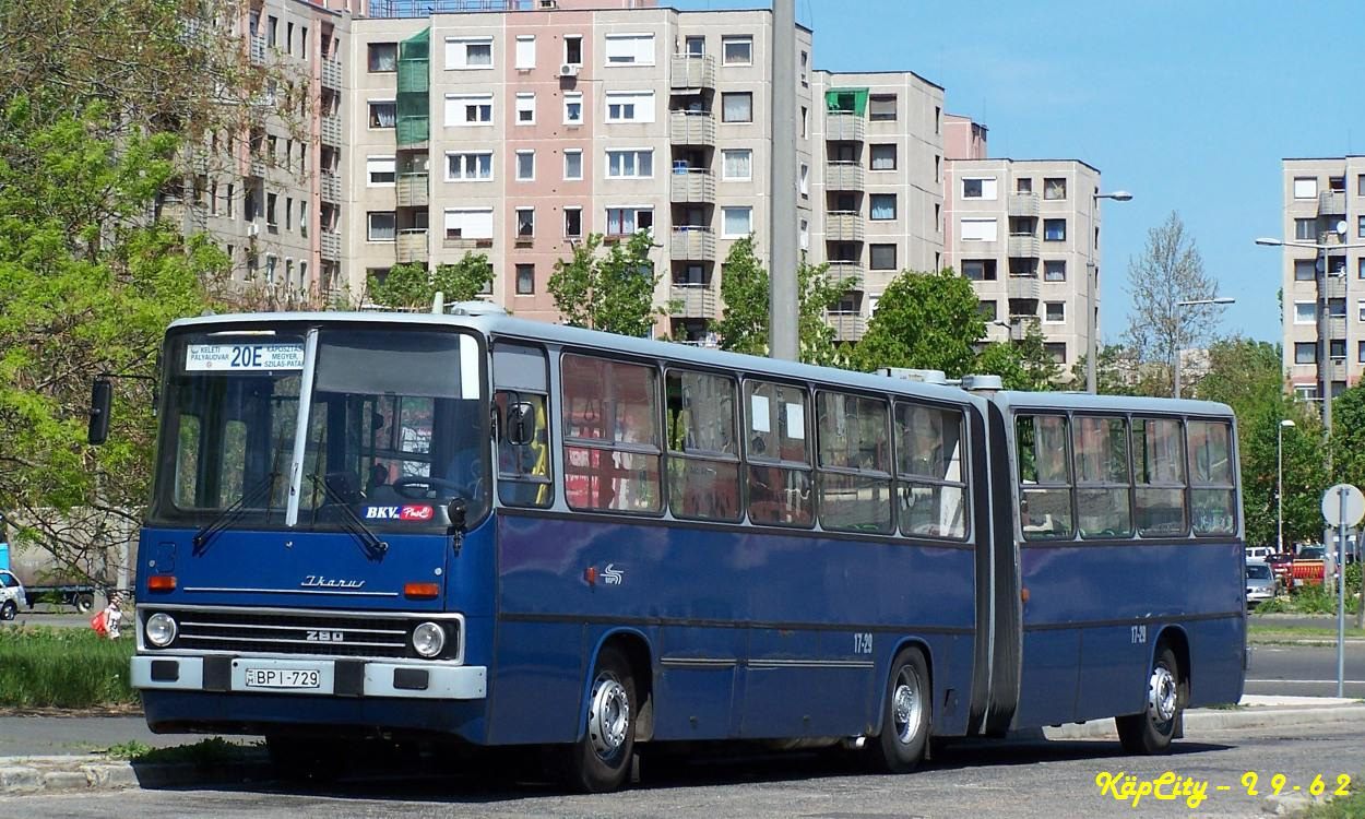 BPI-729 - 20E (Szilas-Patak)