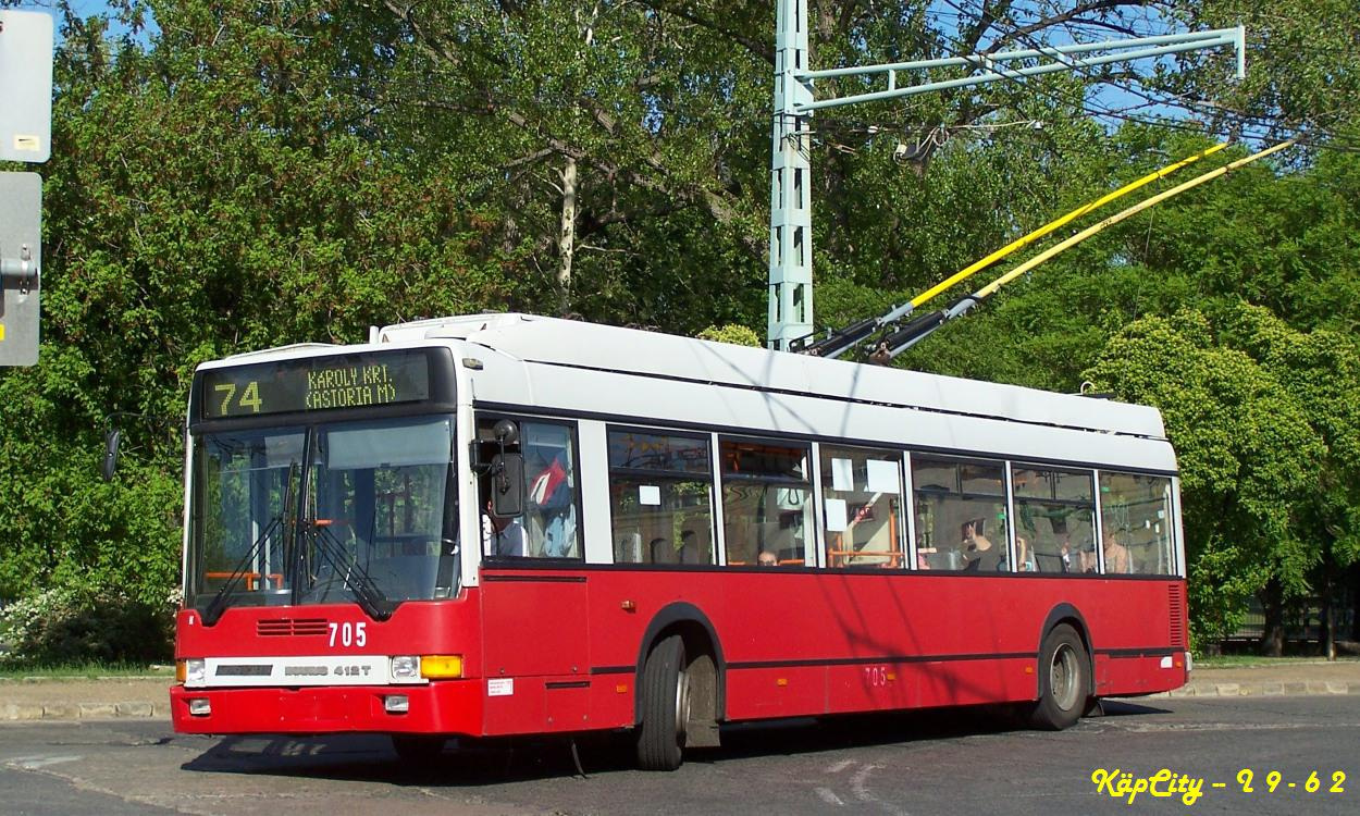 705 - 74 (Városligeti körút)