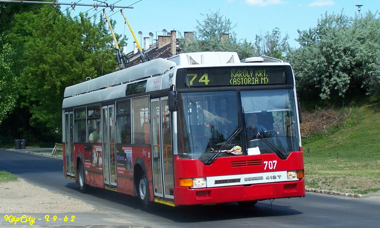 707 - 74 (Szőnyi út)