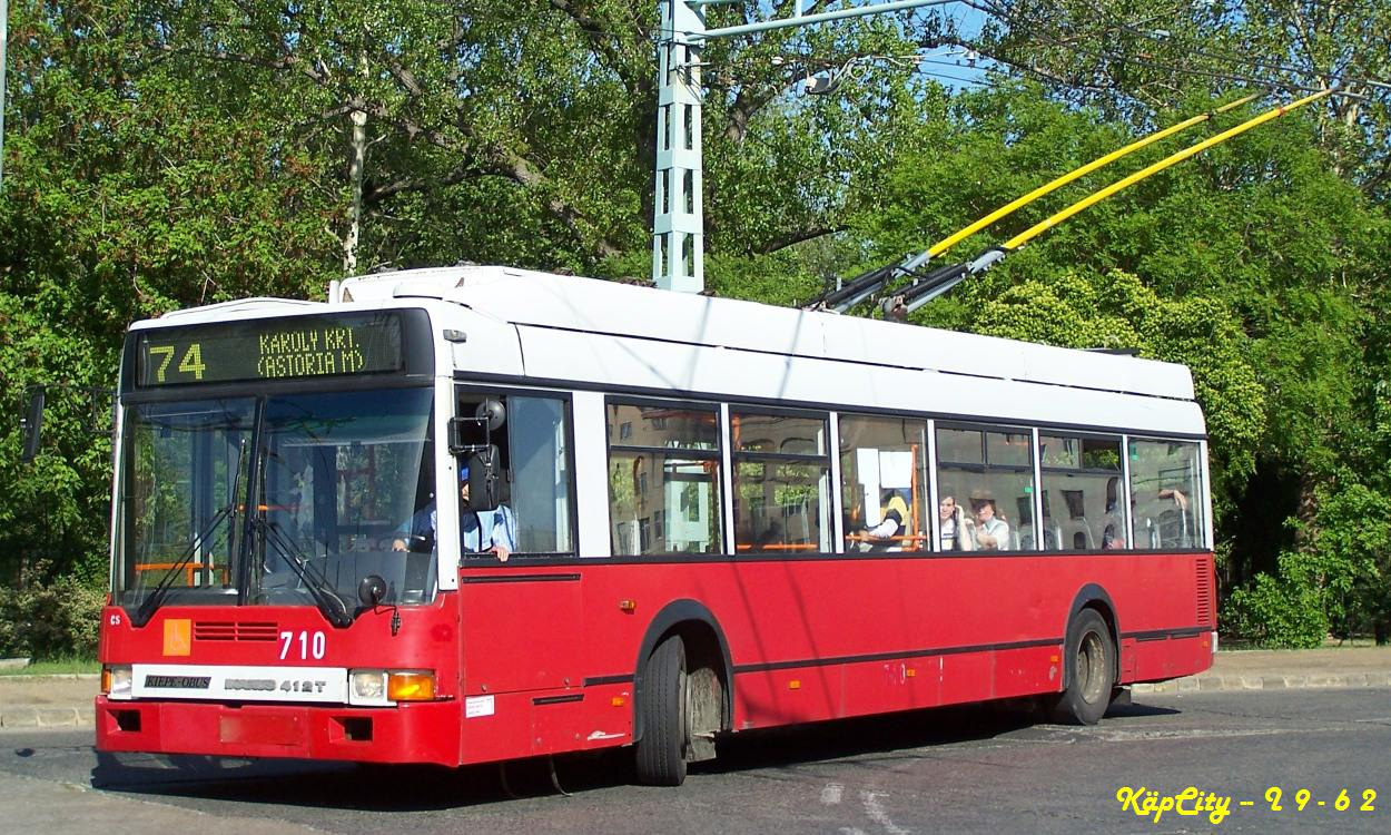 710 - 74 (Városligeti körút)