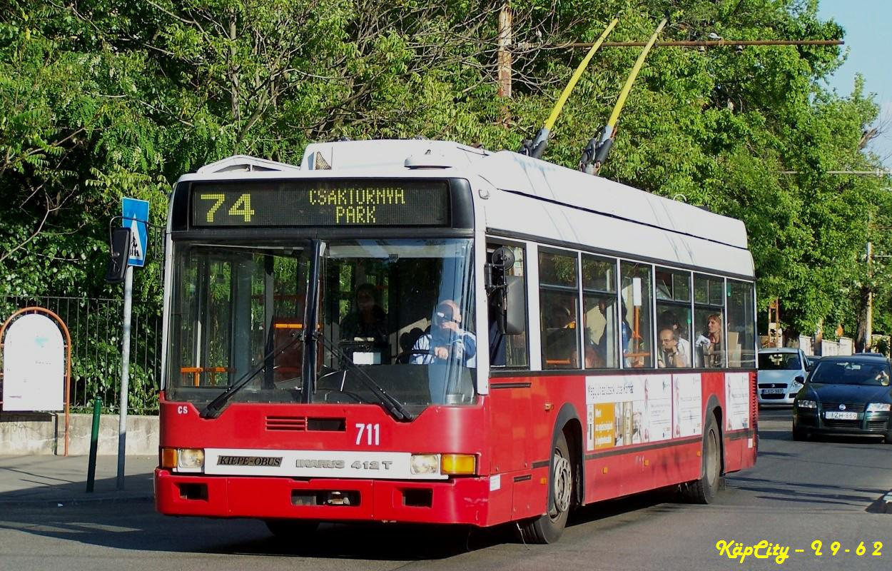 711 - 74 (Hermina út)