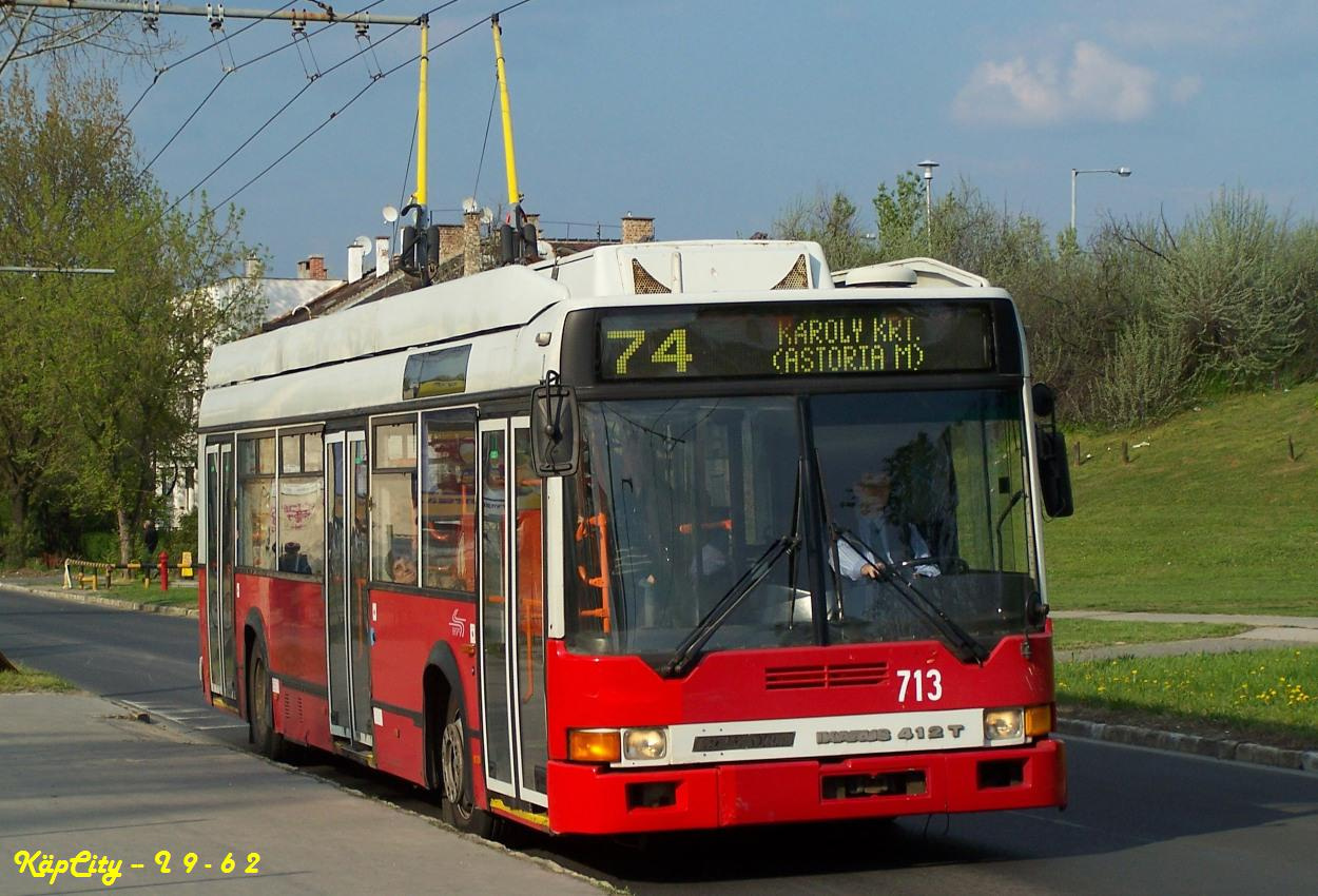 713 - 74 (Szőnyi út)