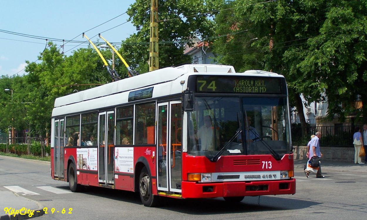 713 - 74 (Hermina út)