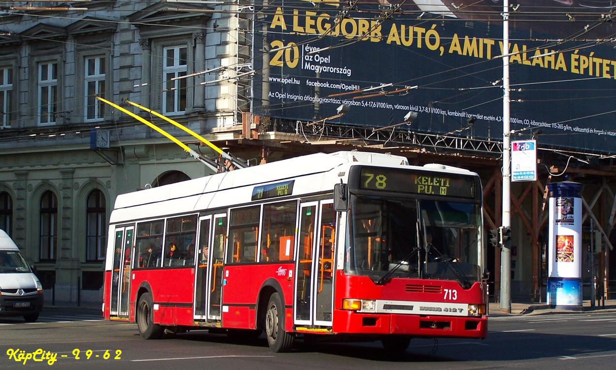 713 - 78 (Kálmán Imre utca)