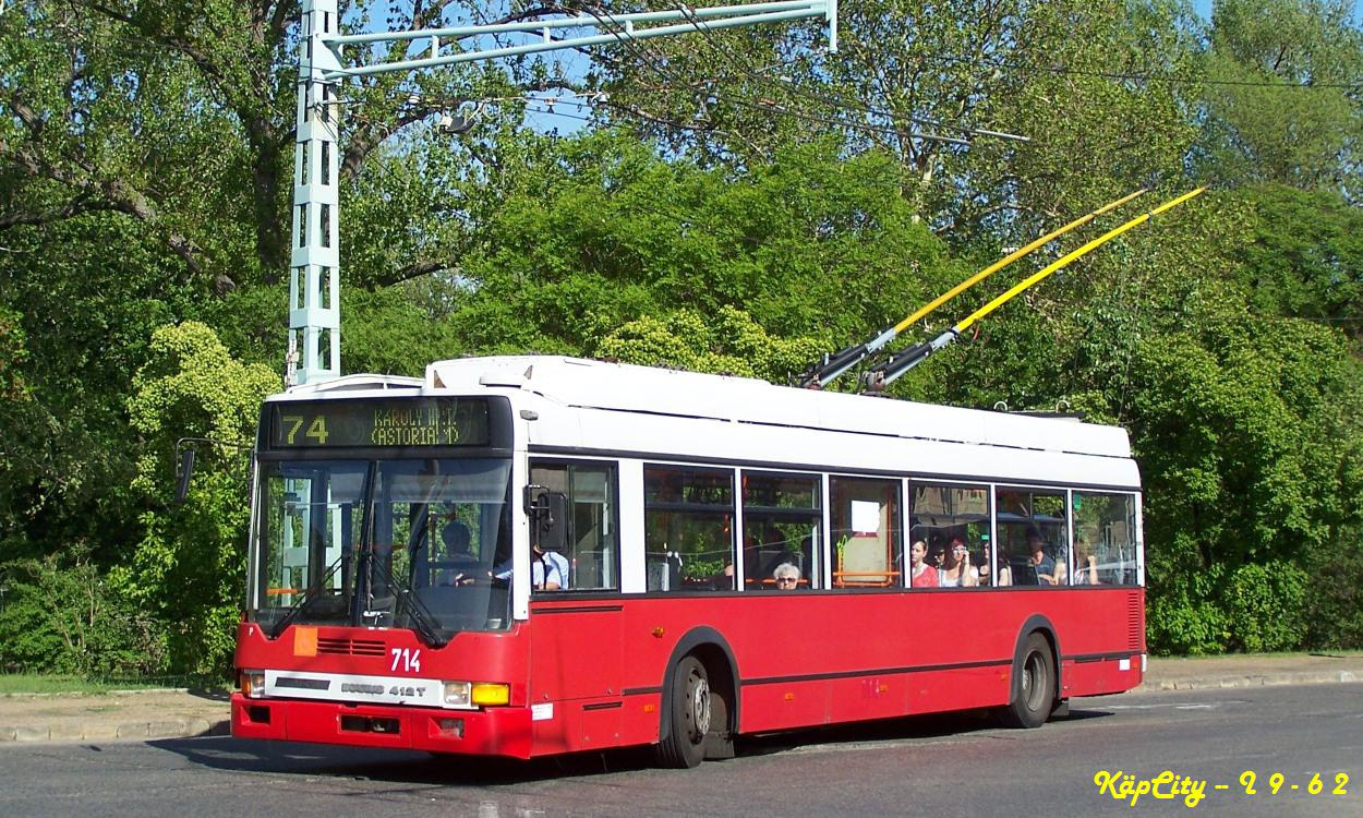 714 - 74 (Városligeti körút)