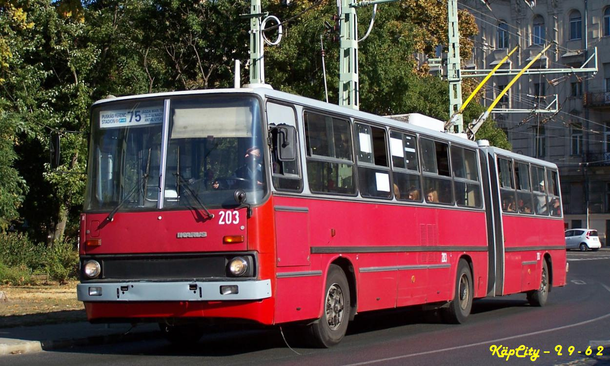 203 - 75 (Városligeti körút)