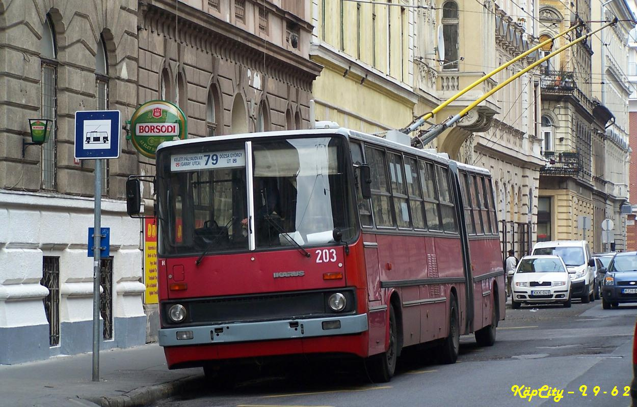 203 - 79 (Garay utca)