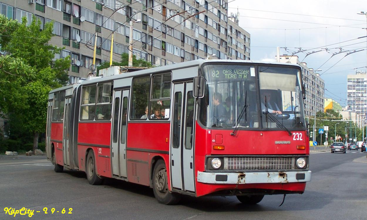 232 - 82 (Füredi utca)