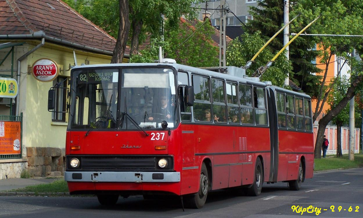 237 - 82 (Vezér utca)