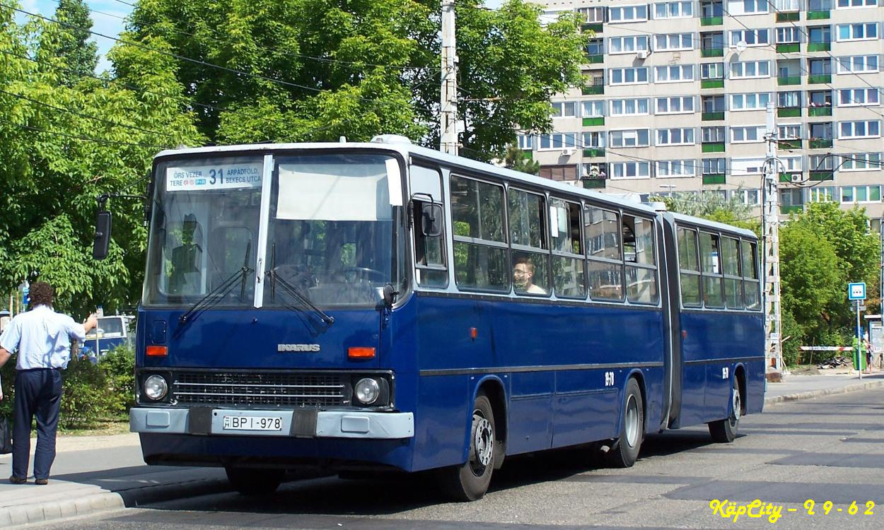 BPI-978 - 31 (Örs Vezér tere)