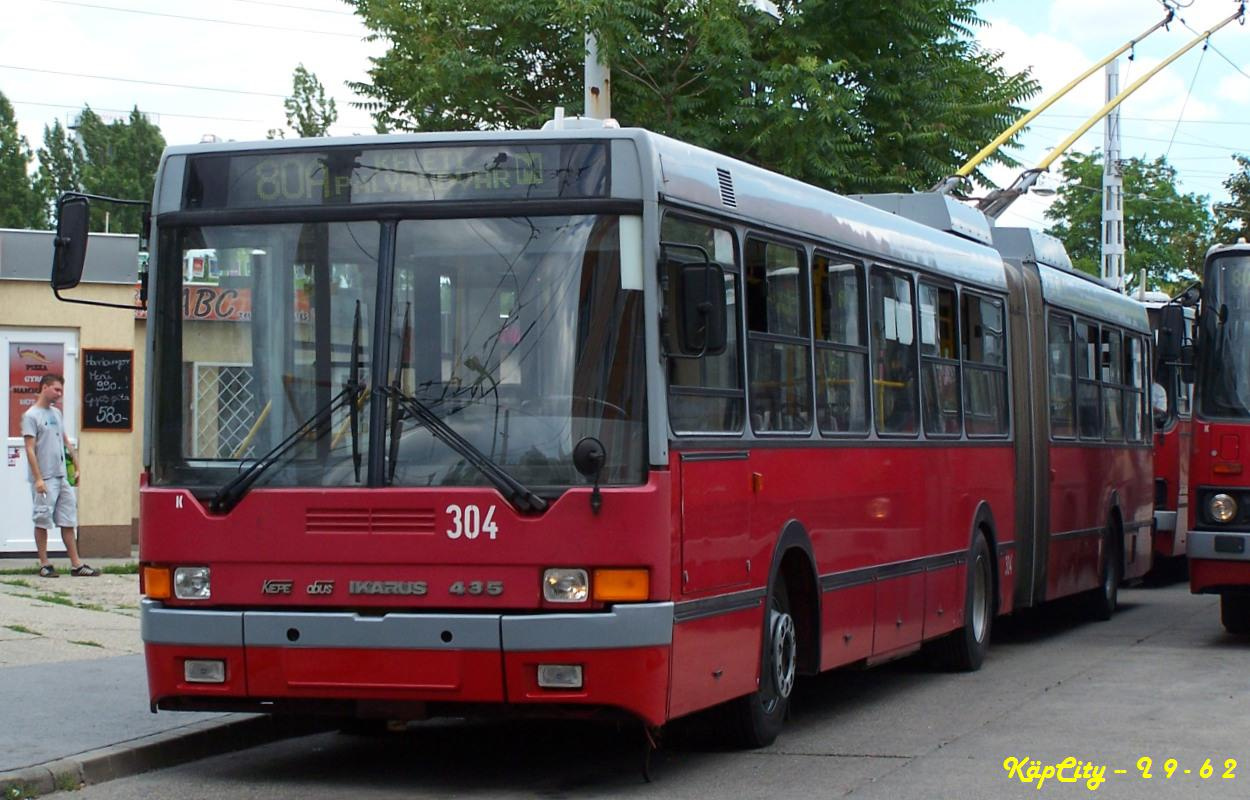 304 - 80A (Csertő utca)