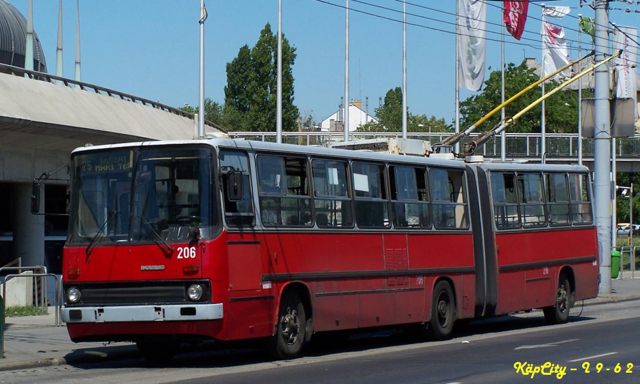 206 - 75 (Hungária körút)