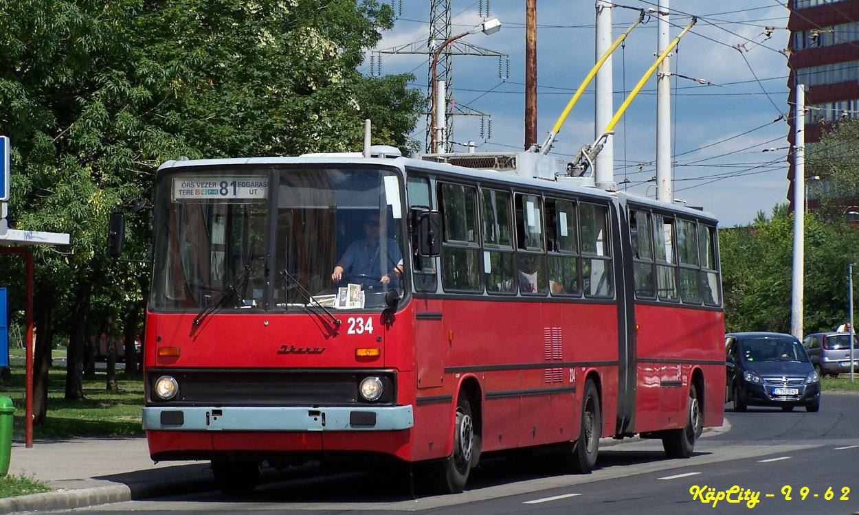 234 - 81 (Csertő utca)