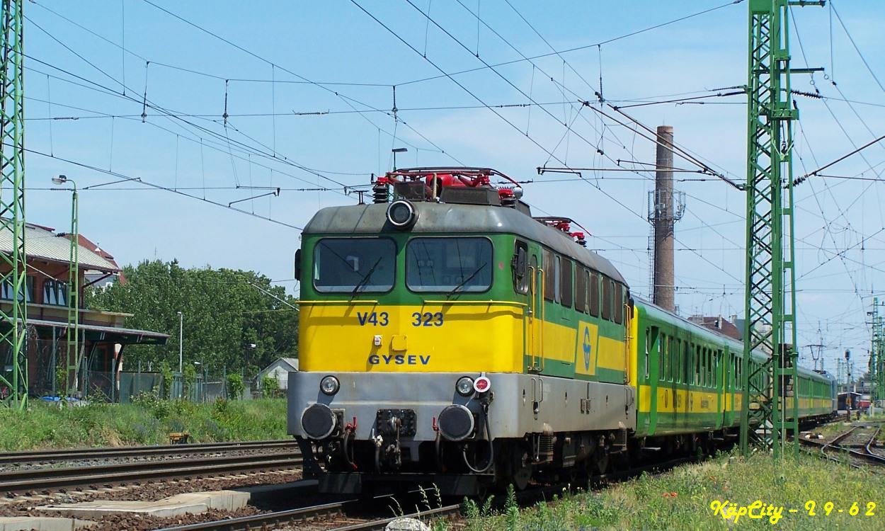 430 323 - Győr