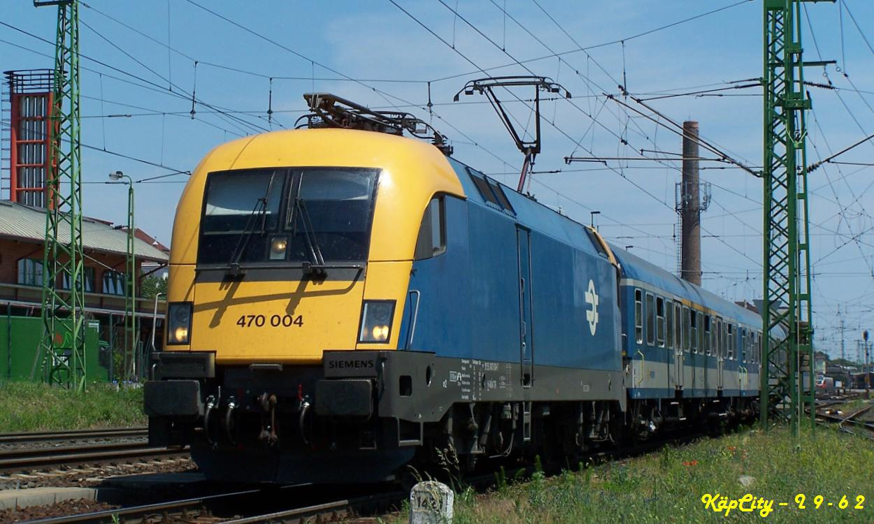 470 004 - Győr