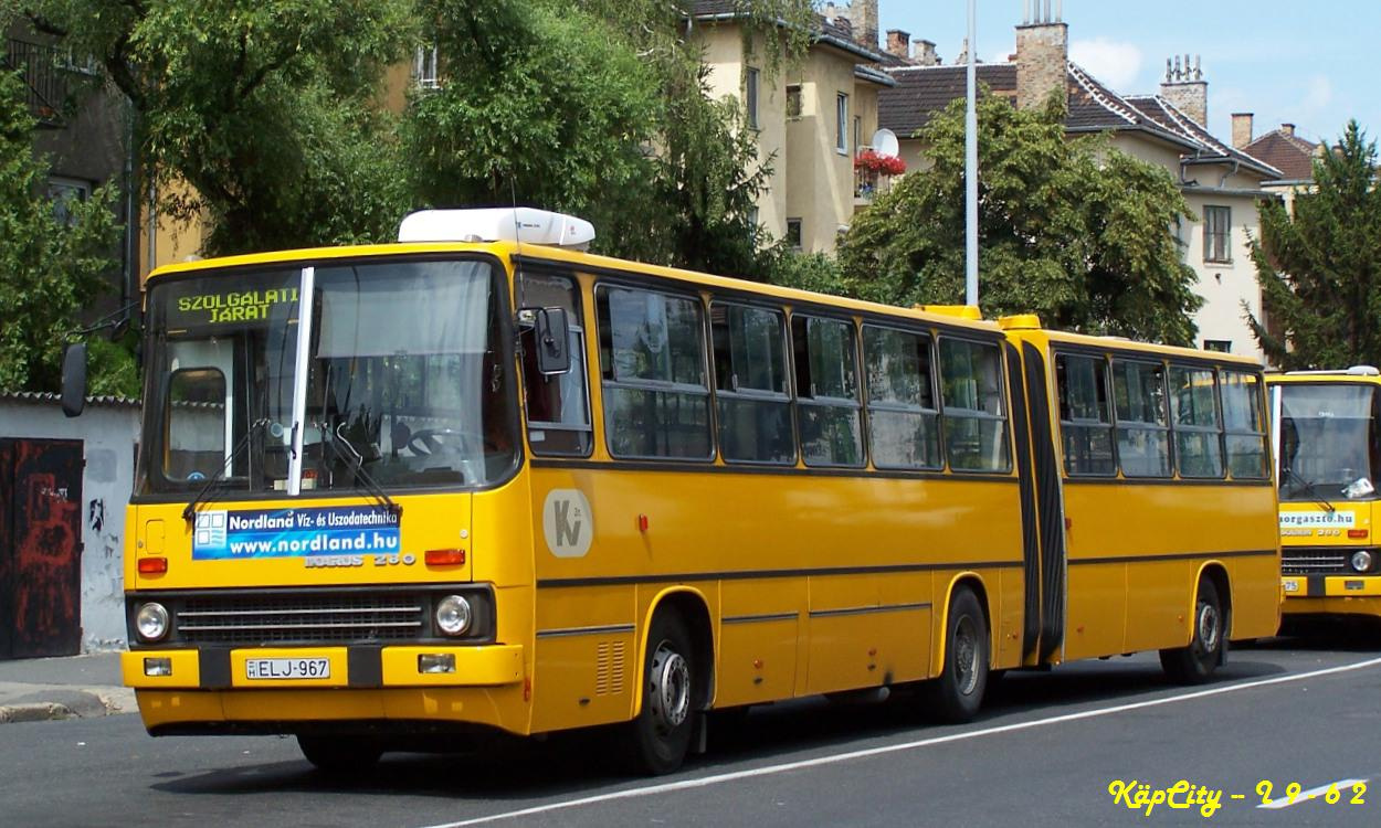 ELJ-967 - SZ (Révai Miklós utca)
