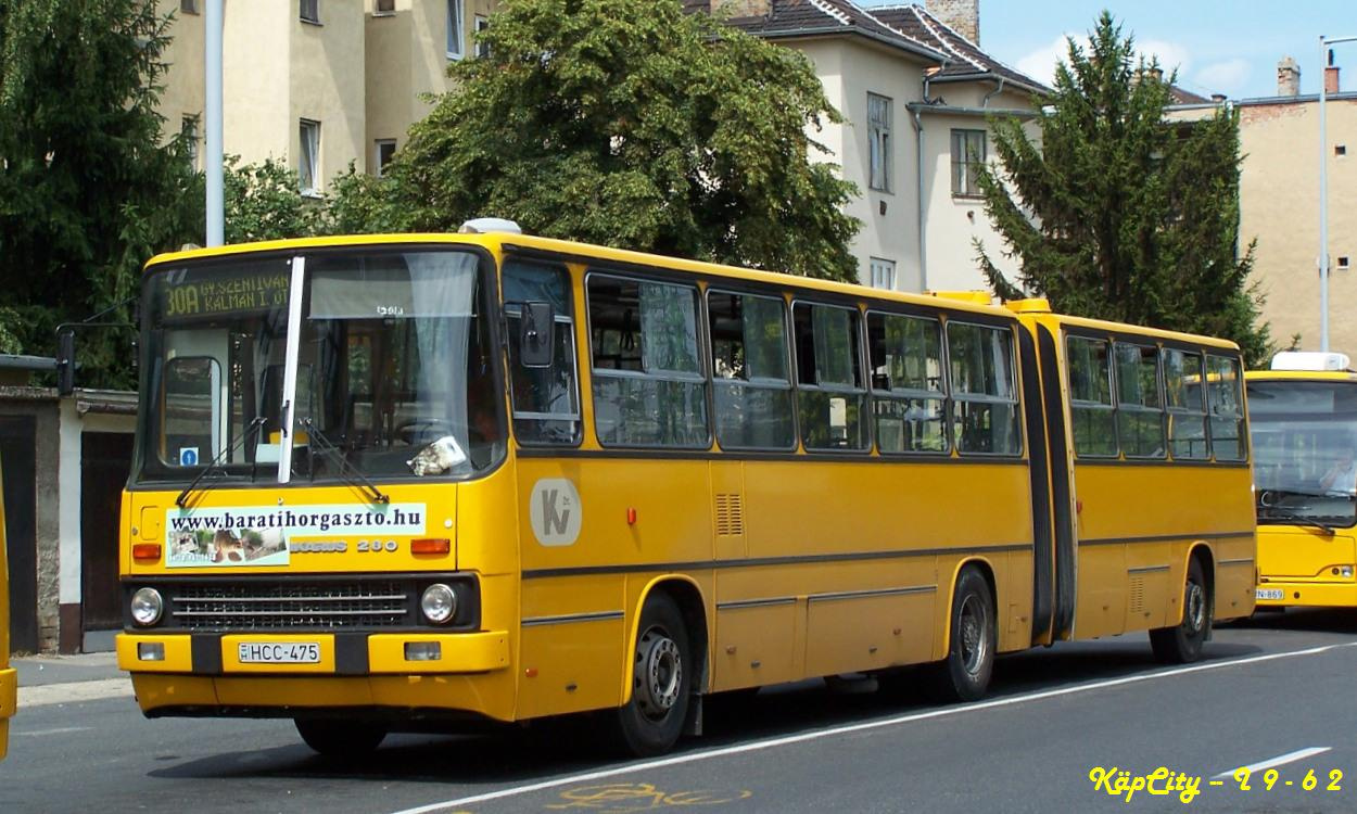 HCC-475 - 30A (Révai Miklós utca)