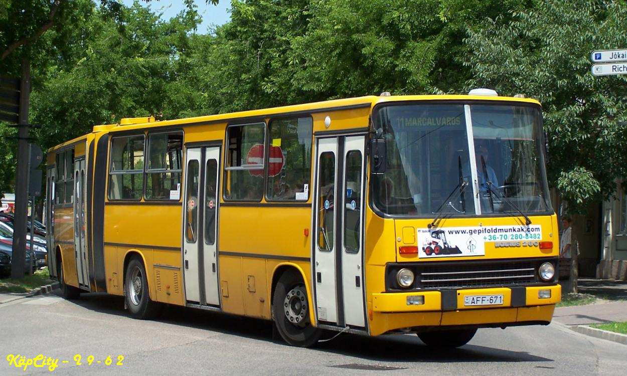 AFF-671 - 11 (Zechmeister utca)