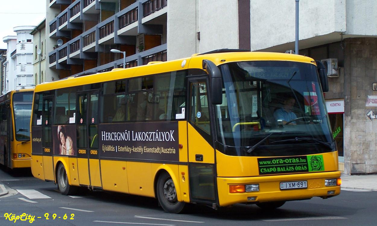 IXM-691 - CITY (Jókai utca)