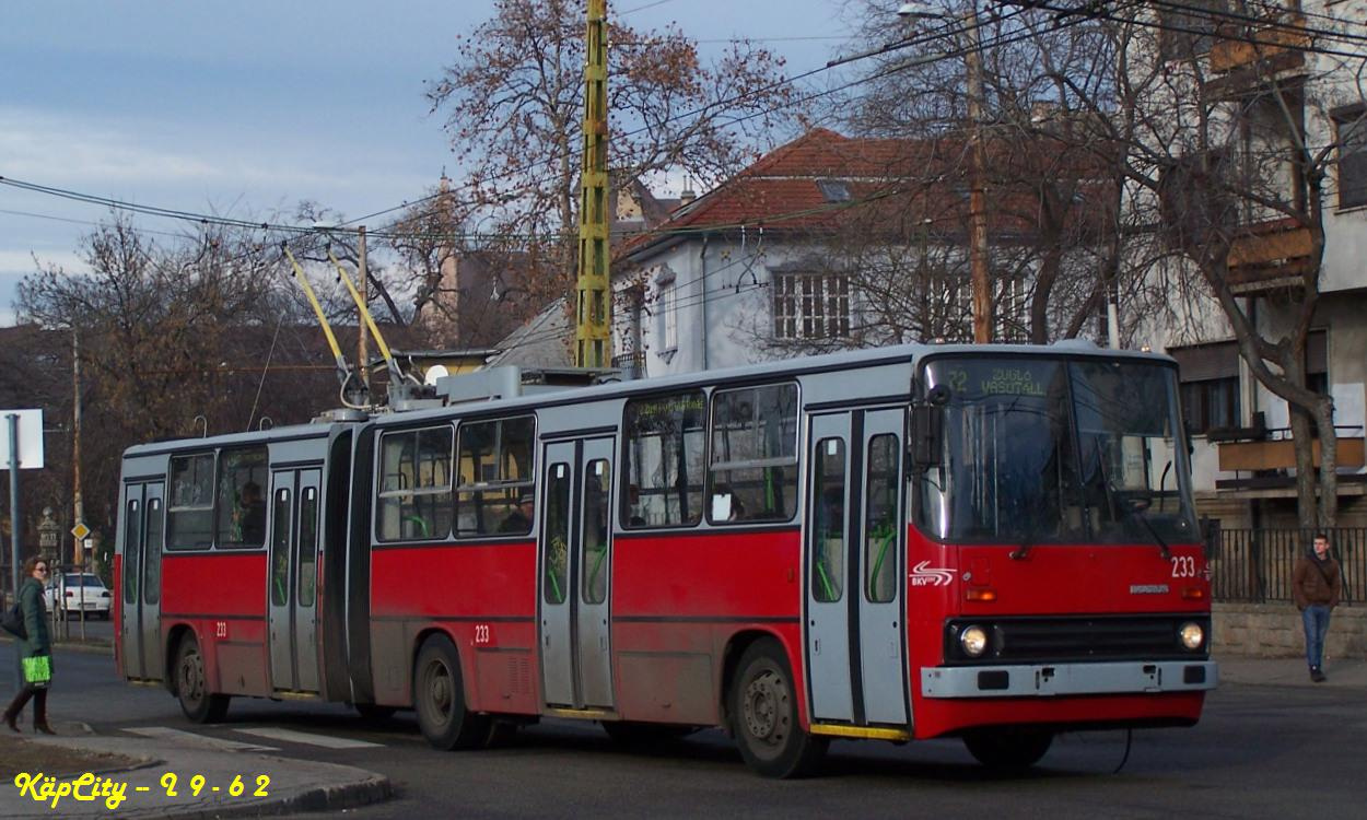 233 - 72 (Hermina út)