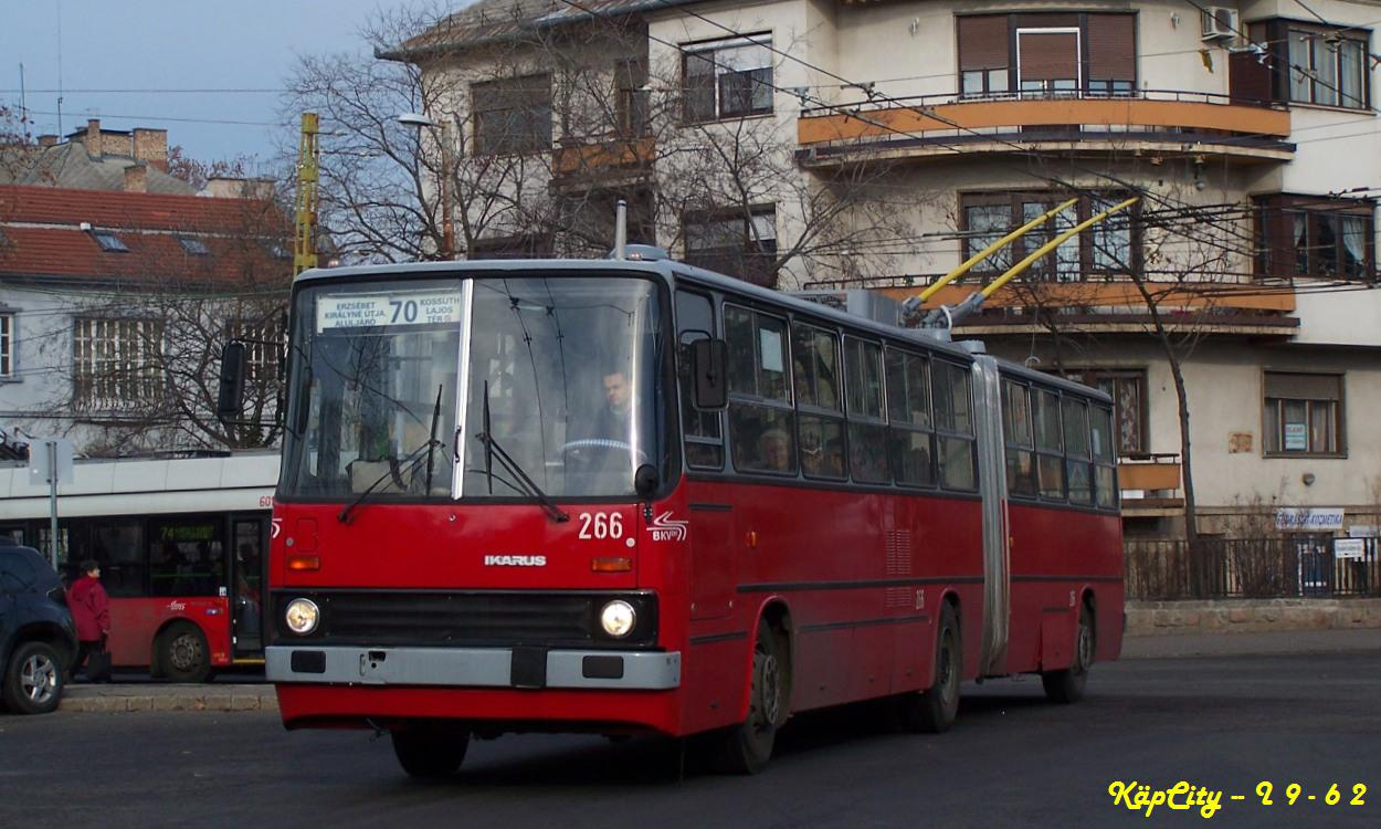 266 - 70 (Zichy Mihály út)