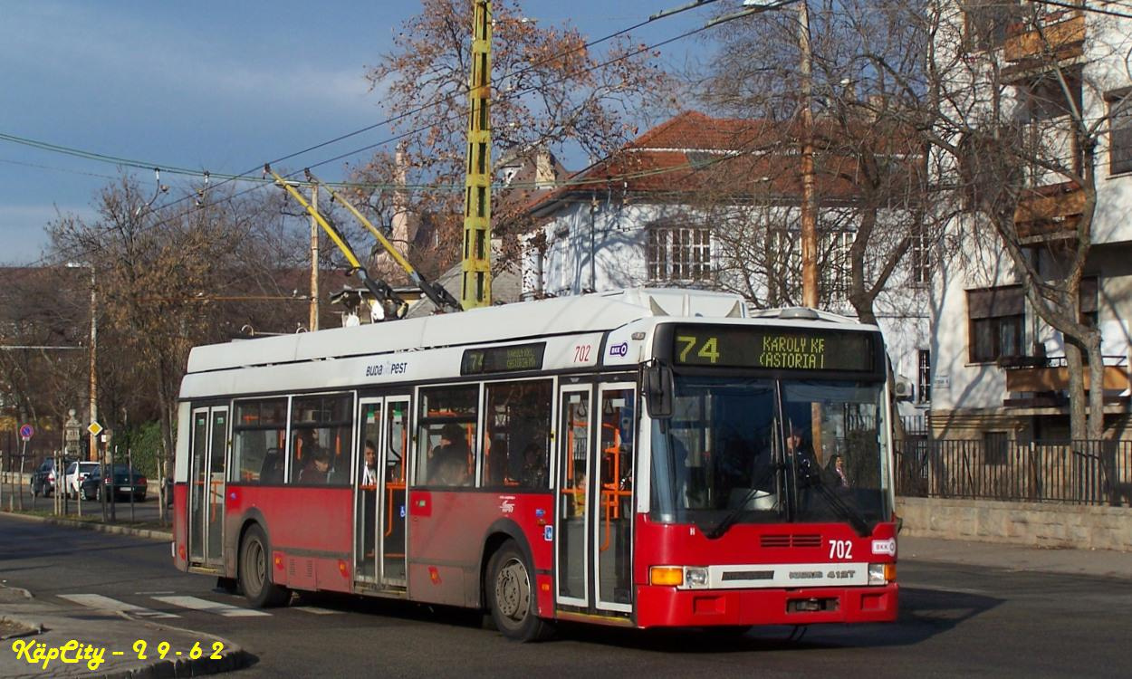 702 - 74 (Hermina út)