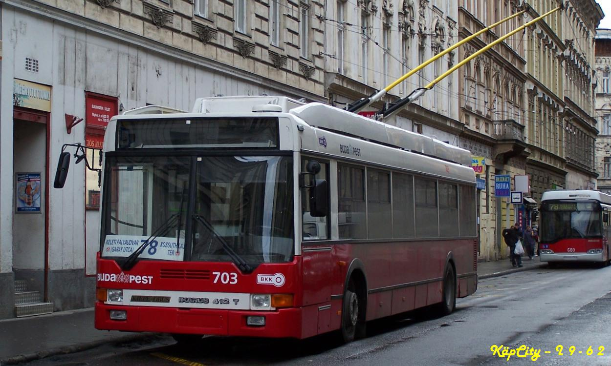 703 - 78 (Garay utca)