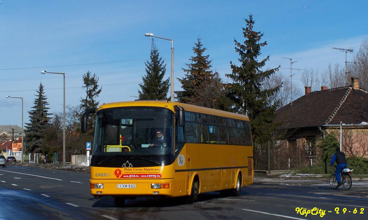 IXM-692 - SZ (Ipar utca)