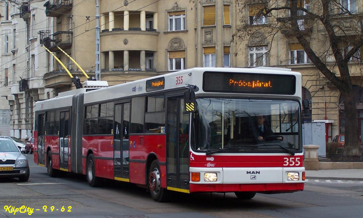 355 - T (Bethlen Gábor tér)