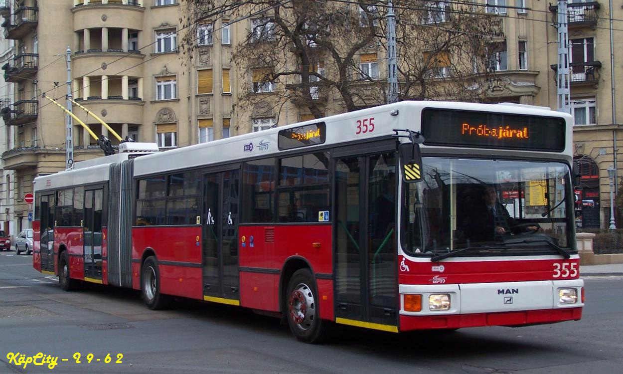 355 - T (Bethlen Gábor tér)