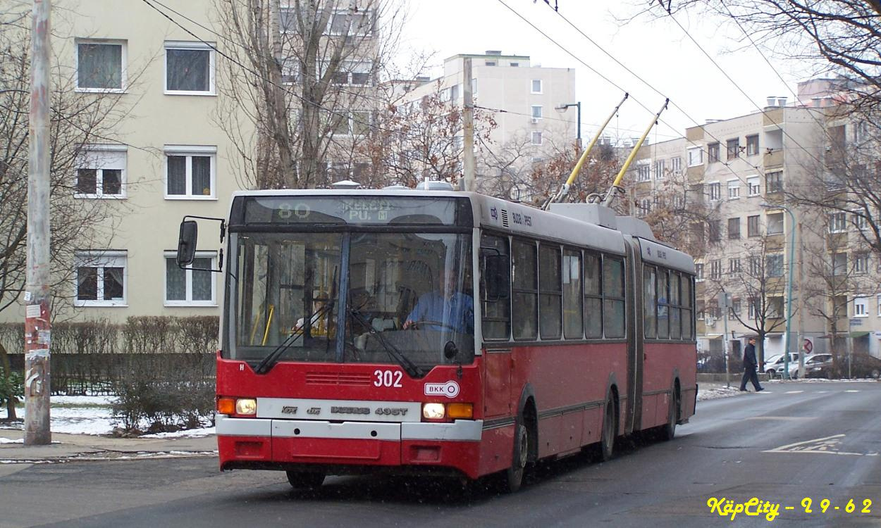 302 - 80 (Ond Vezér útja)