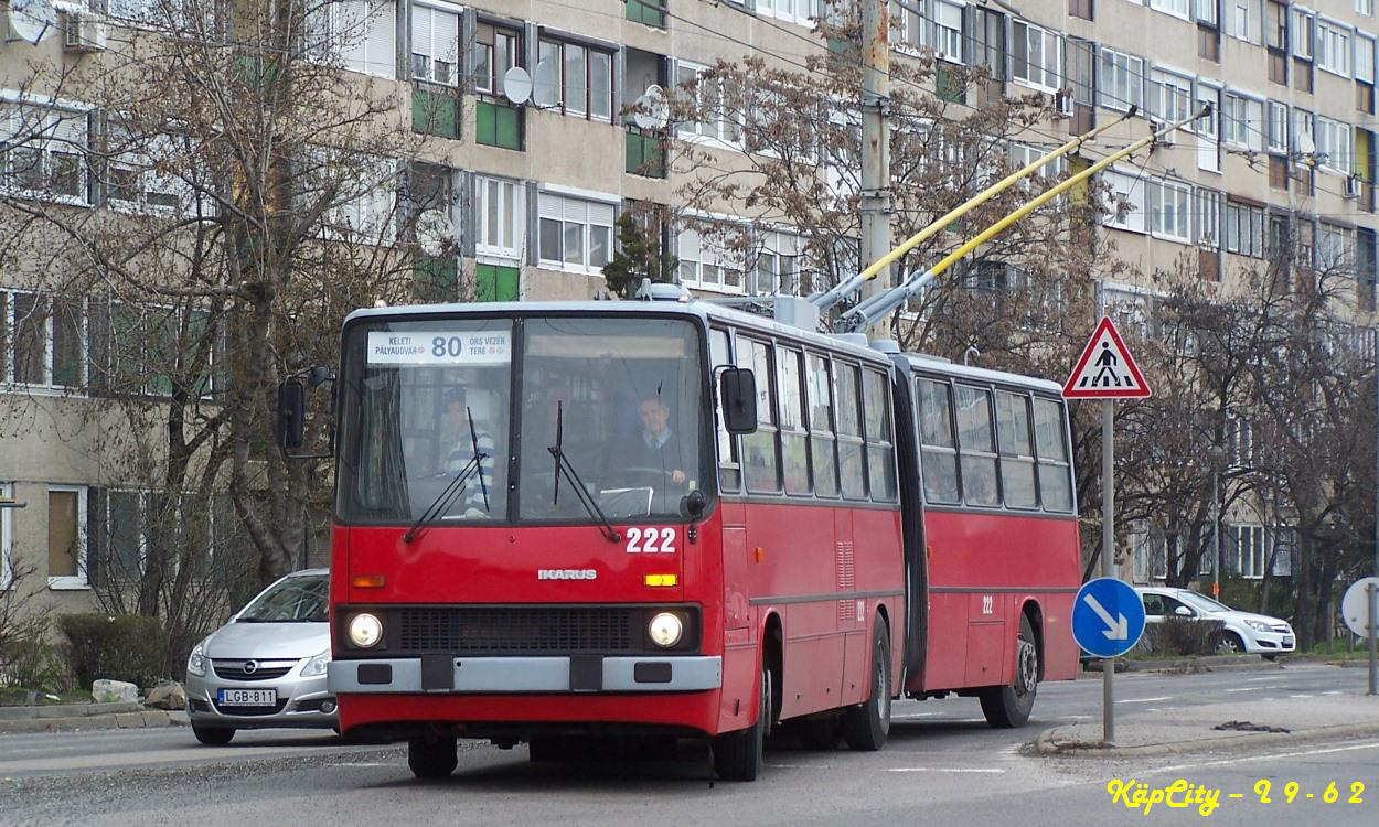 222 - 80 (Füredi utca)