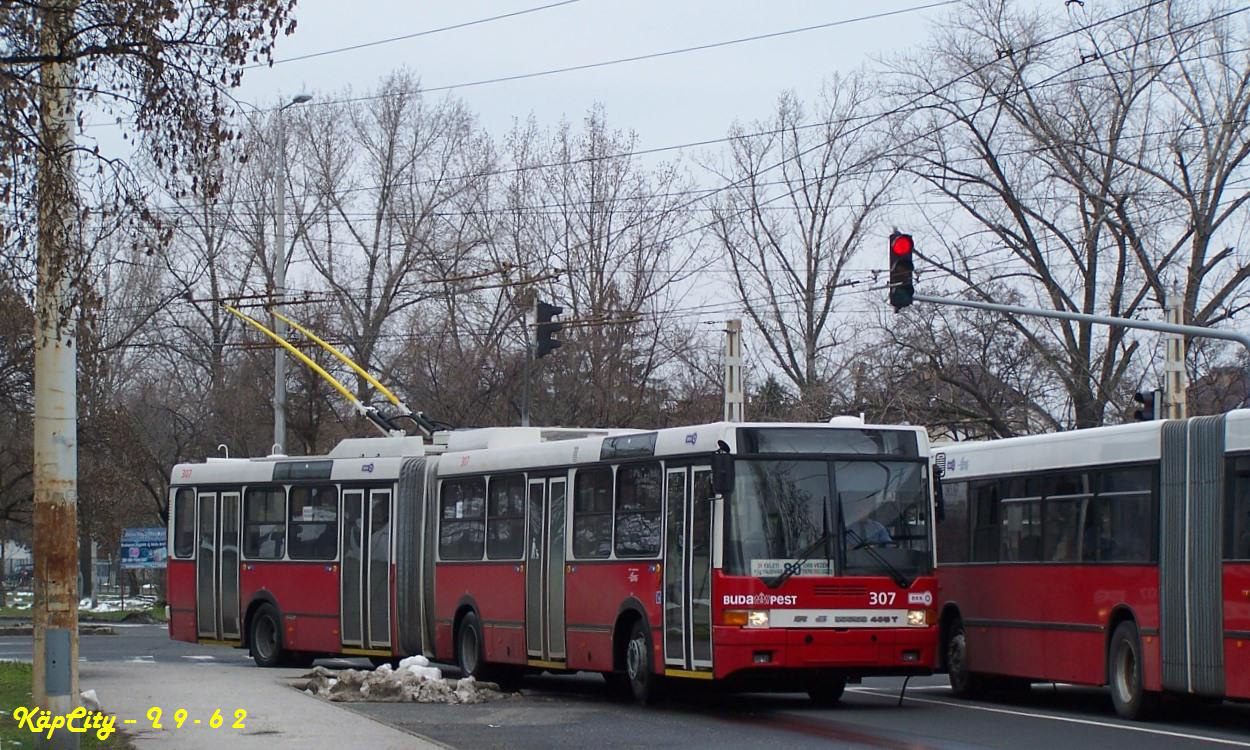 307 - 80 (Fogarasi út)