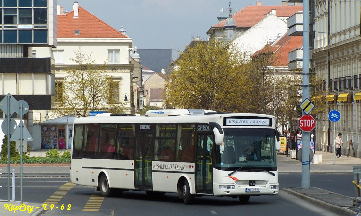 MID-570 - Győr, Baross híd