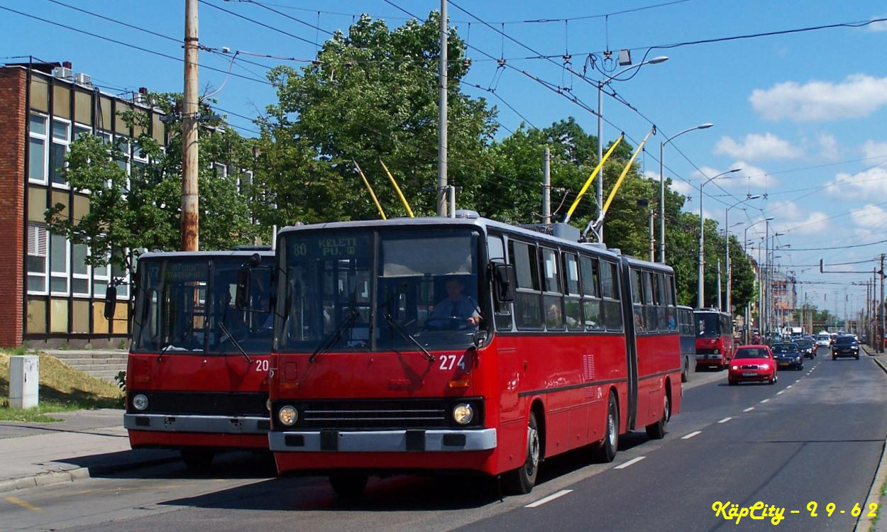 274 - 80 (Kerepesi út)