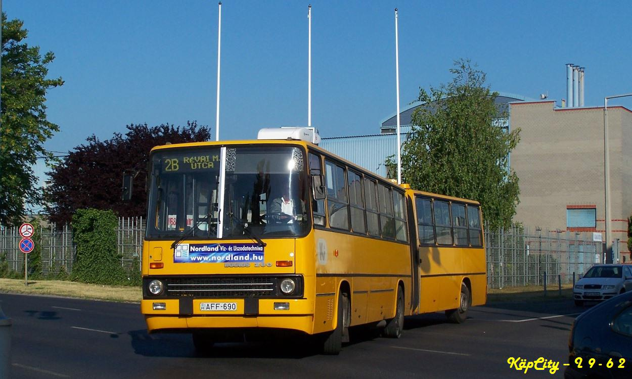 AFF-690 - 2B (Újlak utca)