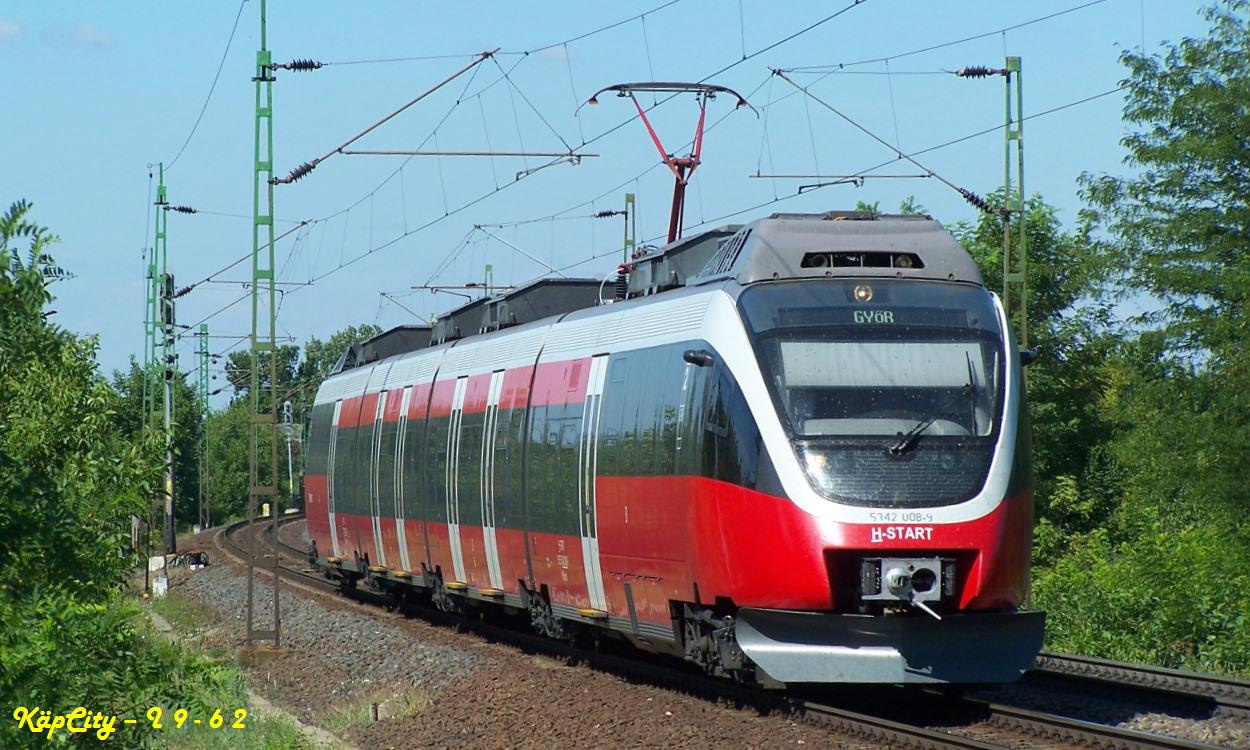 5342 008 - Győr