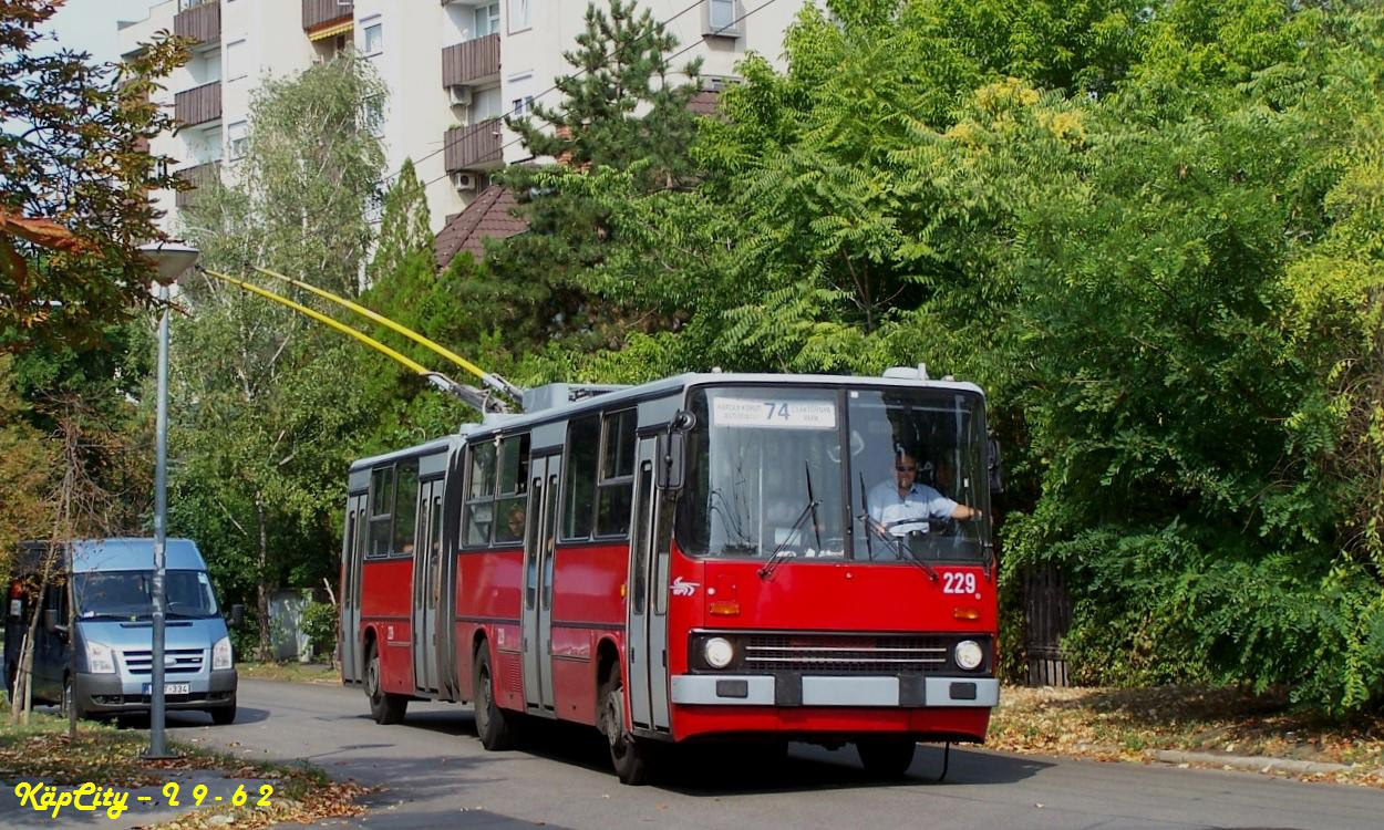 229 - 74 (Ungvár utca)